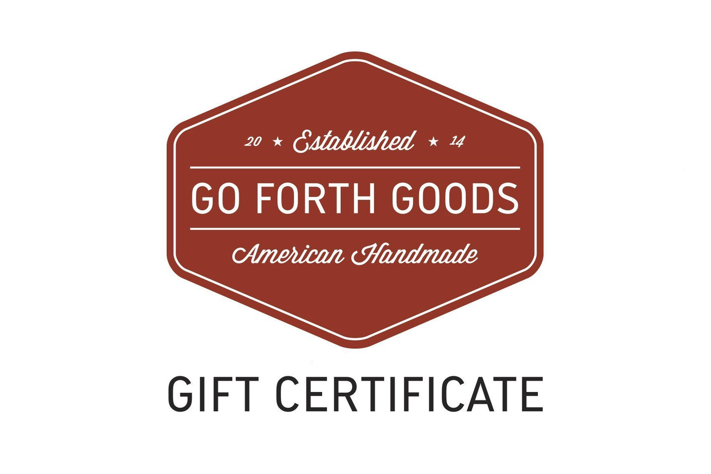 GIFT CARD