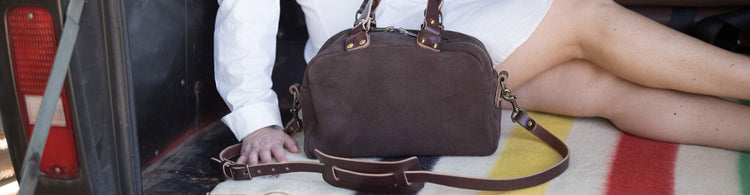 Chocolate Suede