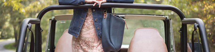 Celeste Hobo Medium
