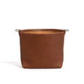 AVERY CROSSBODY - MINI - SADDLE - INSIDE POCKET - IN STOCK