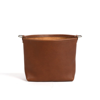 AVERY CROSSBODY - MINI - SADDLE - INSIDE POCKET - IN STOCK