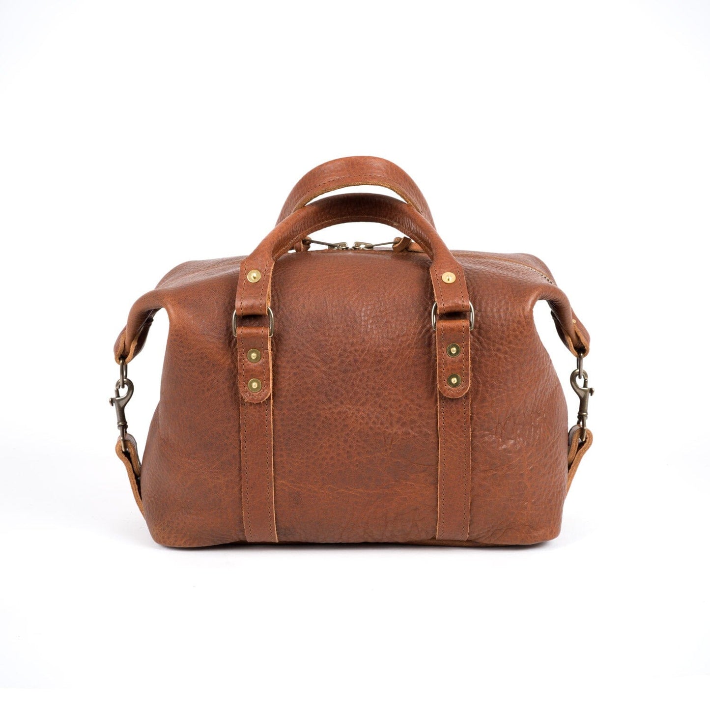 ELEANOR LEATHER HANDBAG