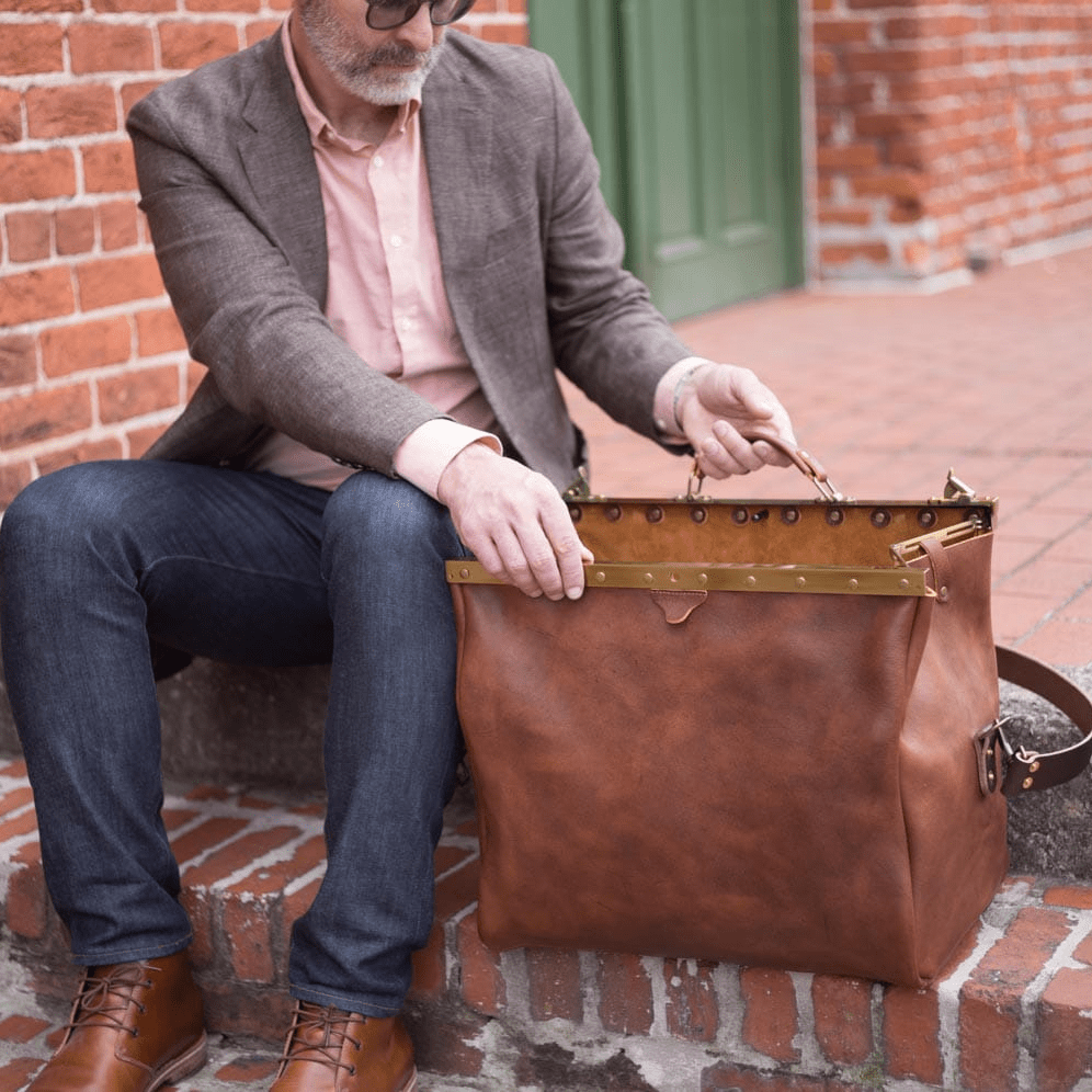 Gladstone Duffle