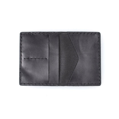 ADVENTURE LEATHER TRAVEL PASSPORT WALLET