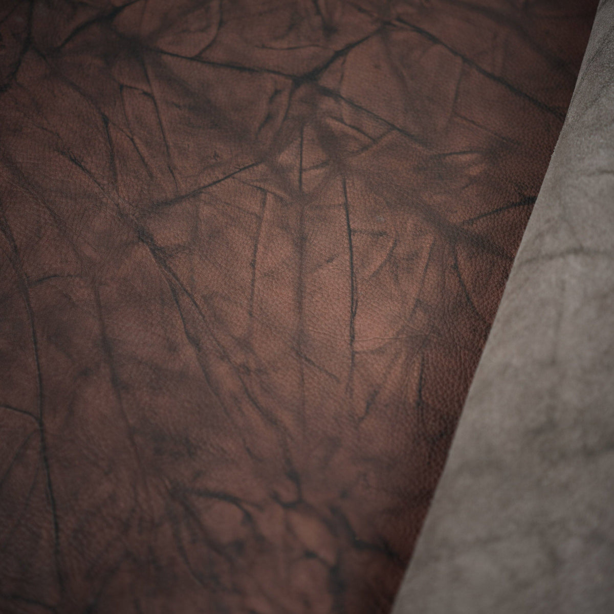 Brown Cracked Limited Edition Color Upgrade - Final Sale