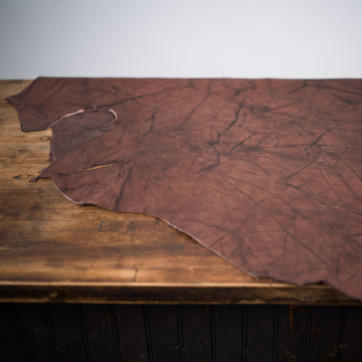 Brown Cracked Limited Edition Color Upgrade - Final Sale