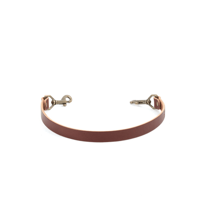 3/4" Wide Shoulder Strap for Hobo Bag - 9" drop