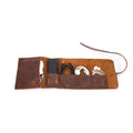 LEATHER CHARGING CABLE ROLL