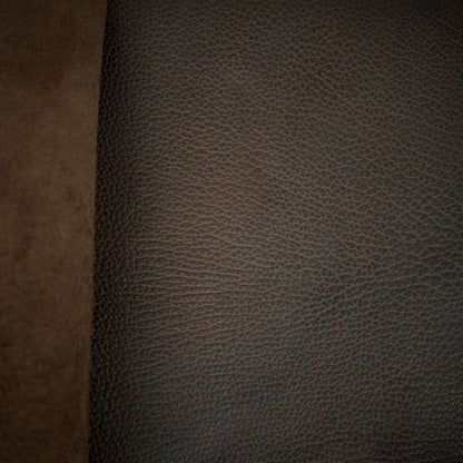 Chocolate Shrunken Bison Limited Edition Color Upgrade - Final Sale