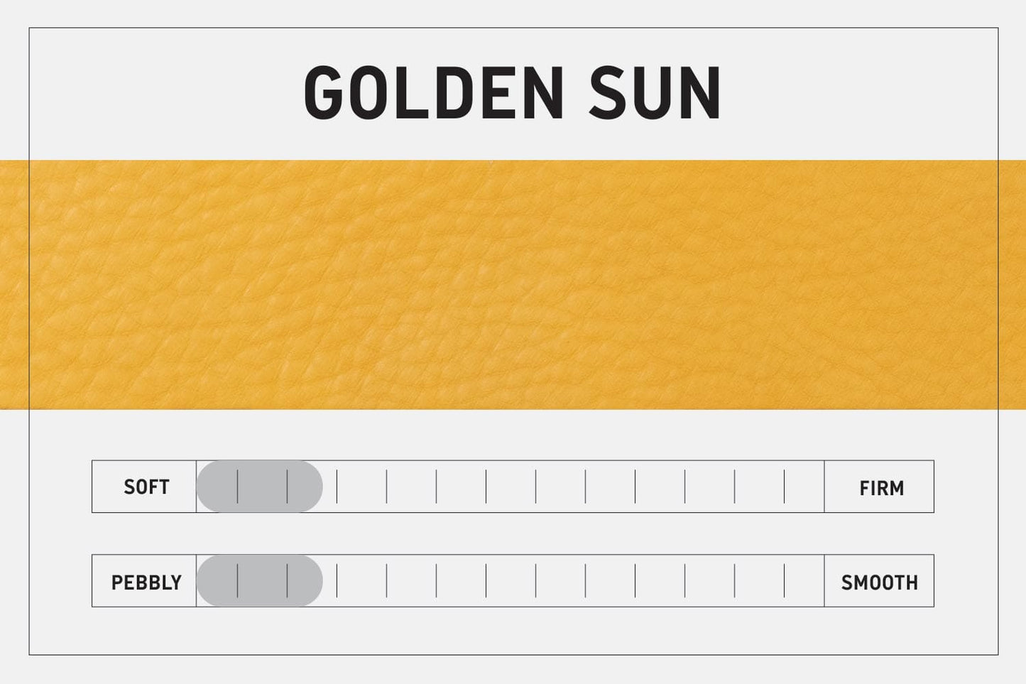 LEATHER BUCKET BAG - SMALL - GOLDEN SUN
