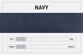 LEATHER BUCKET BAG - LARGE - NAVY