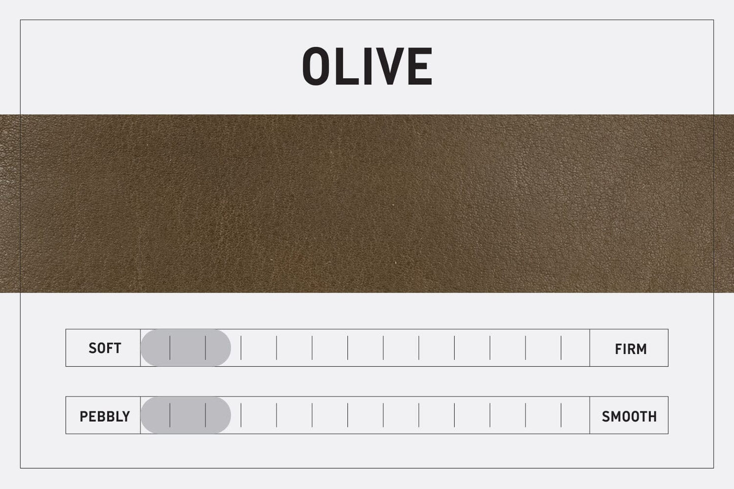 LEATHER BUCKET BAG - SMALL - OLIVE