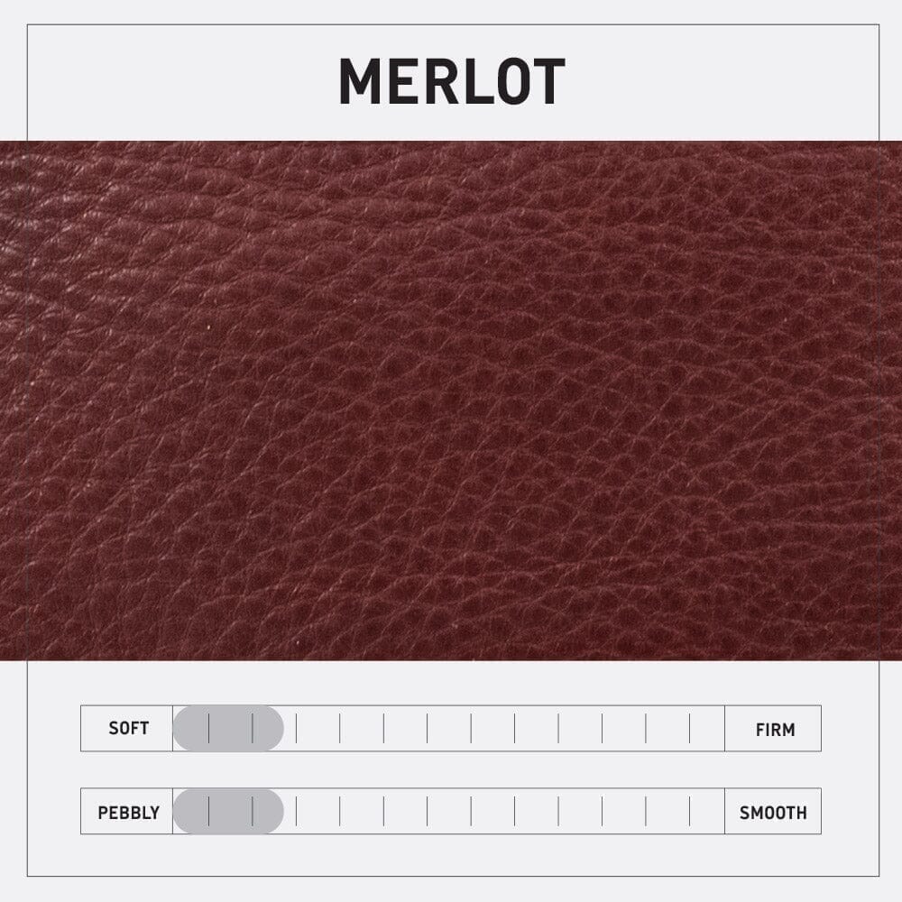LEATHER TASSEL KEY CHAIN - SMALL