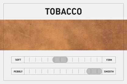 Upgrade to Limited Edition Color - Small - Tobacco