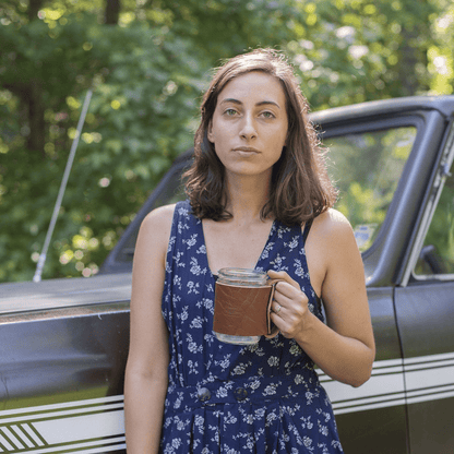 THE ORIGINAL TRAVELER MUG