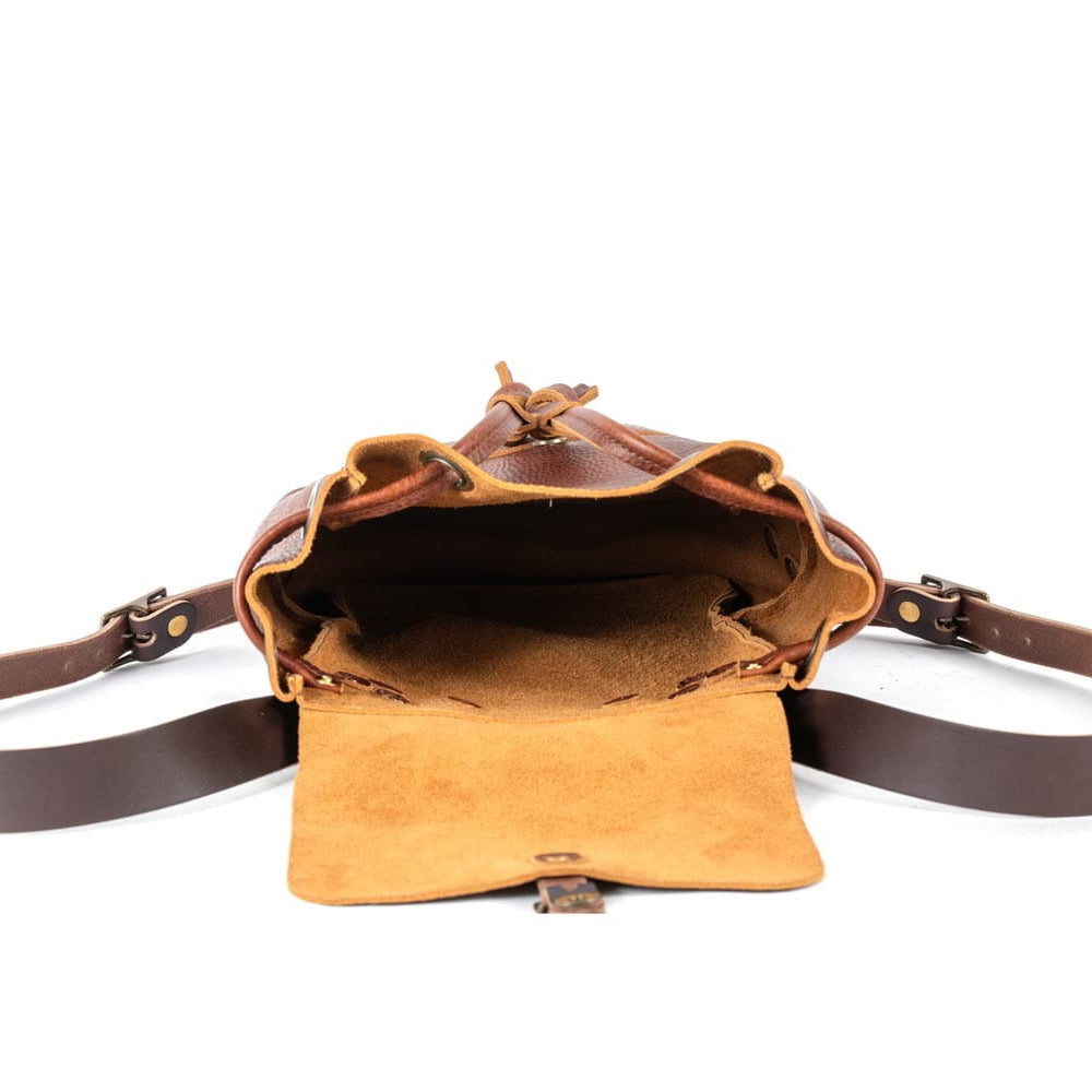 DRAWSTRING BACKPACK - SMALL