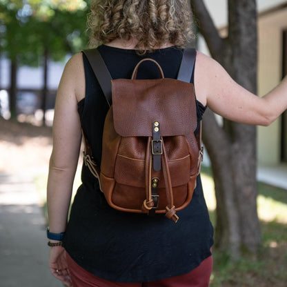 DRAWSTRING BACKPACK - SMALL