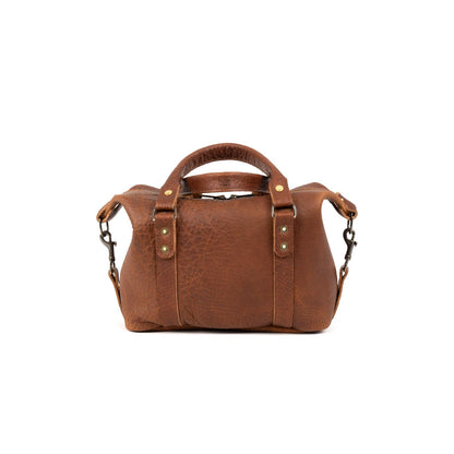 ELEANOR LEATHER HANDBAG - SMALL