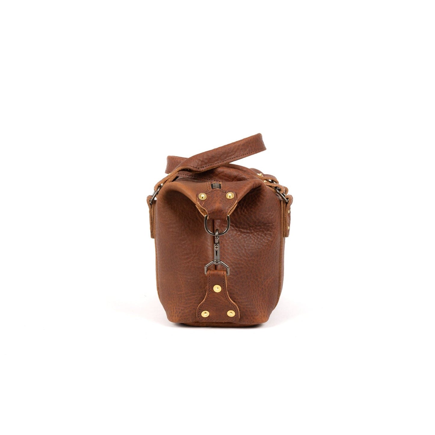 ELEANOR LEATHER HANDBAG - SMALL