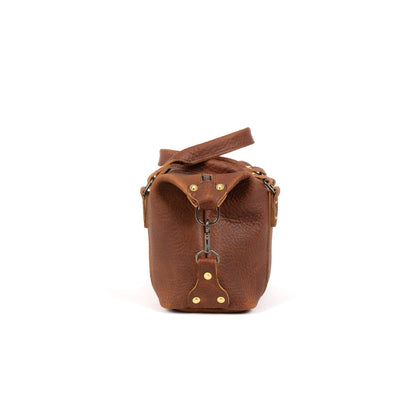 ELEANOR LEATHER HANDBAG - SMALL