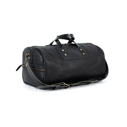 EXPEDITION LEATHER WEEKENDER DUFFLE BAG