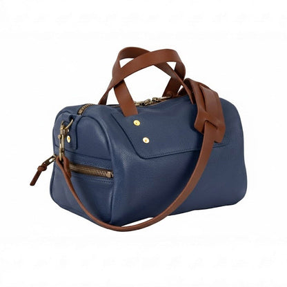 FLORENCE LEATHER CROSSBODY BAG