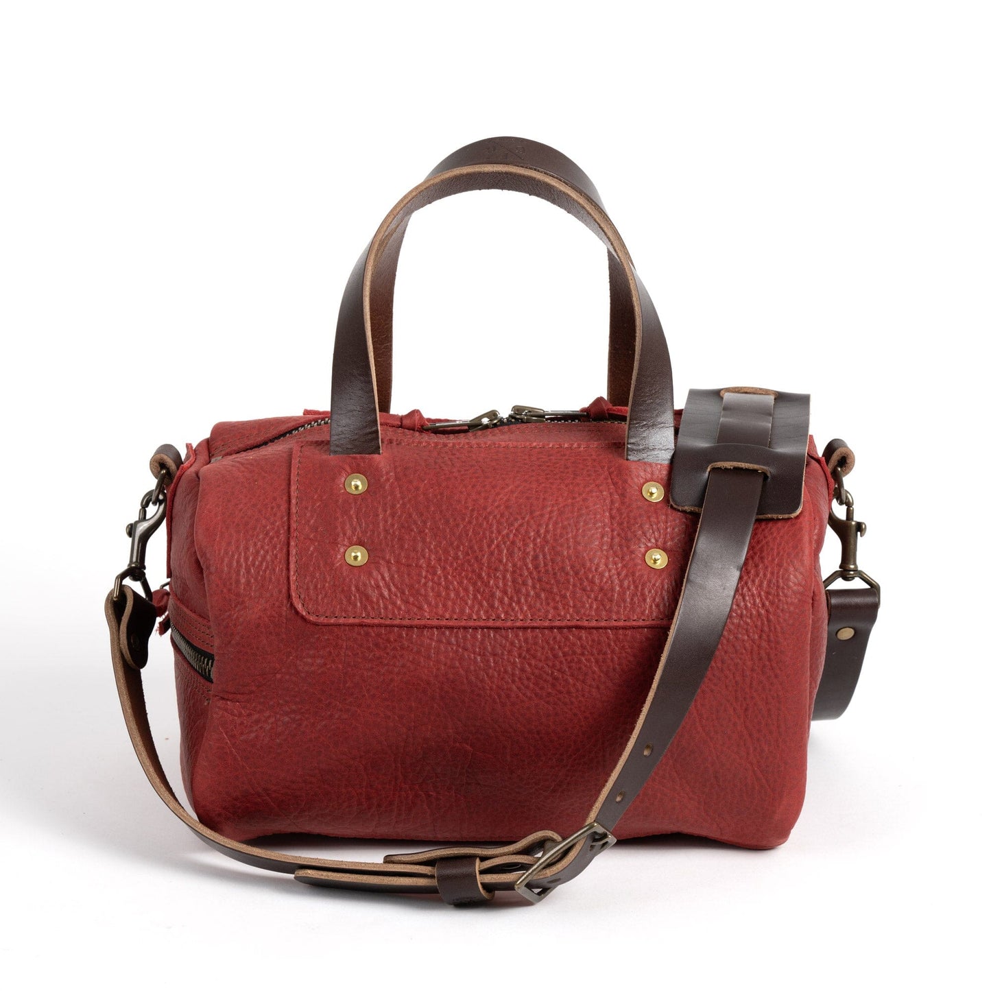 FLORENCE LEATHER CROSSBODY BAG