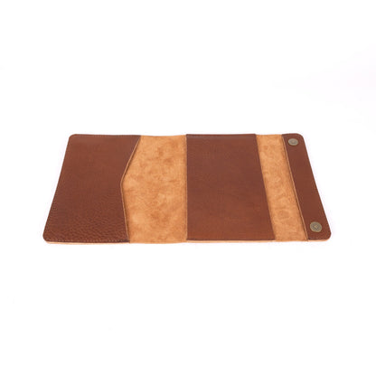FRONTIER LEATHER JOURNAL / NOTEBOOK COVER