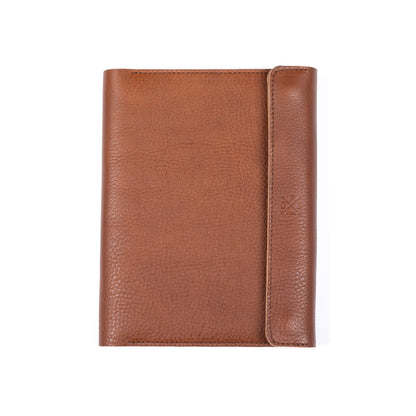FRONTIER LEATHER JOURNAL / NOTEBOOK COVER