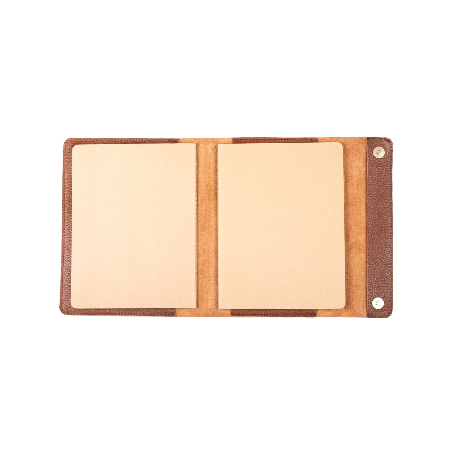 FRONTIER LEATHER JOURNAL / NOTEBOOK COVER