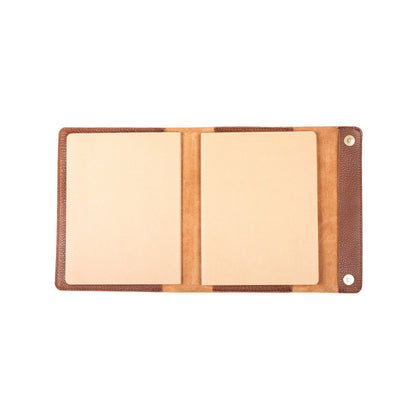 FRONTIER LEATHER JOURNAL / NOTEBOOK COVER