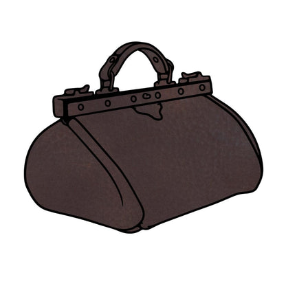 Gladstone Doctor’s Bag