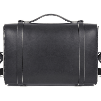 COOPER SATCHEL LEATHER SATCHEL BRIEFCASE