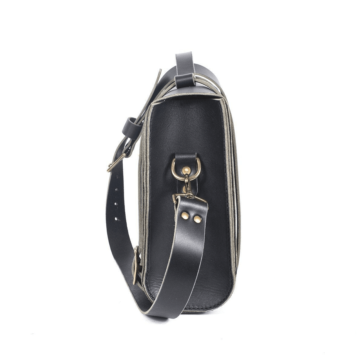 COOPER SATCHEL LEATHER SATCHEL BRIEFCASE