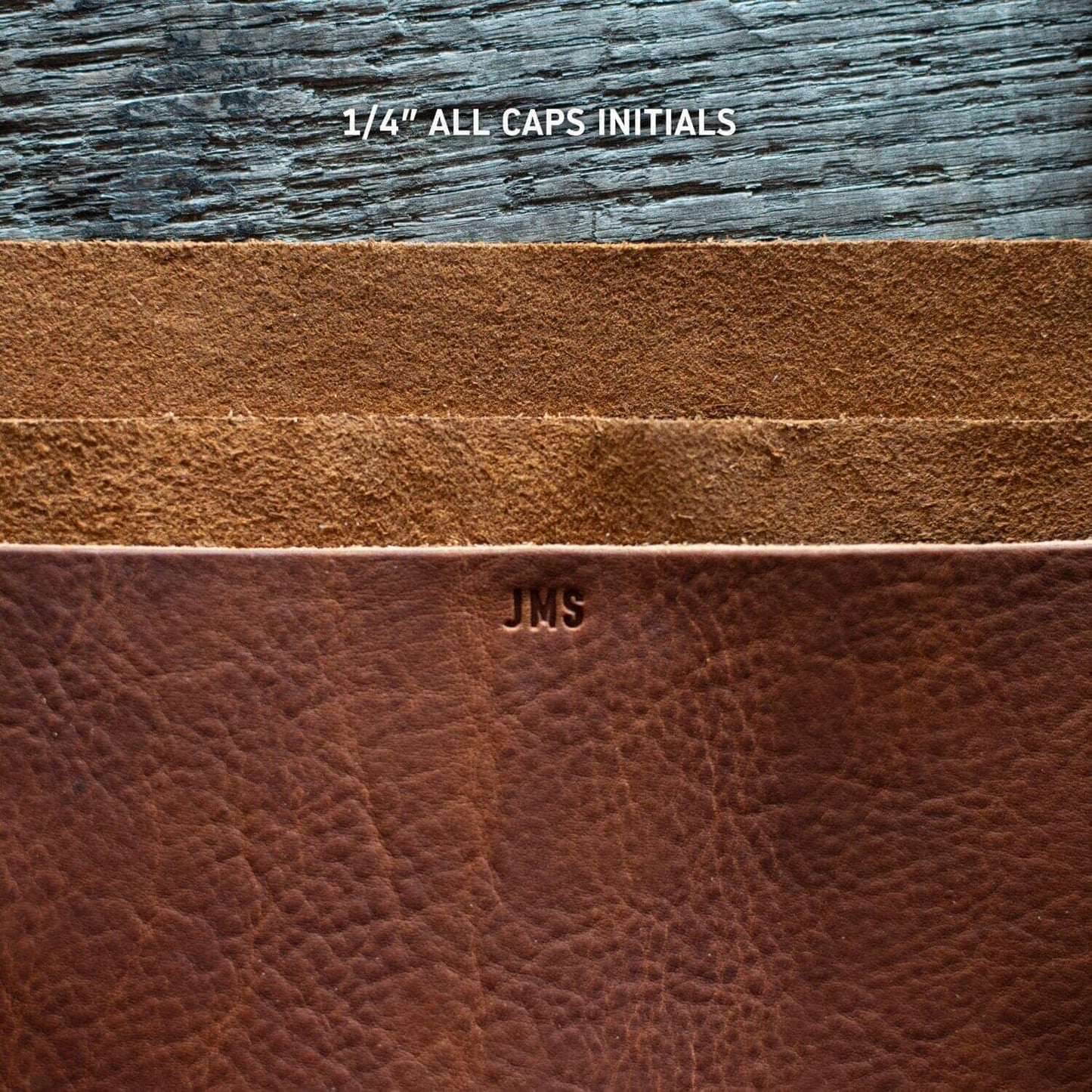 AVERY LEATHER TOTE BAG - MEDIUM - SADDLE