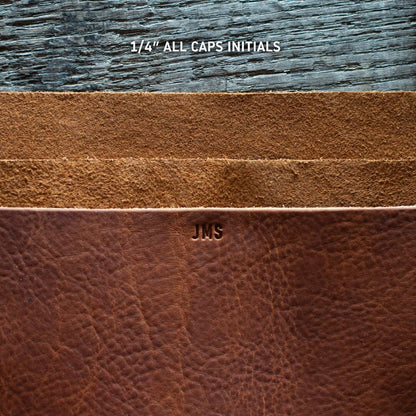 AVERY LEATHER TOTE BAG - MINI CROSSBODY - SADDLE