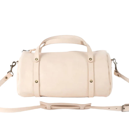 JANE LEATHER CROSSBODY - LARGE - NATURAL VEG TAN