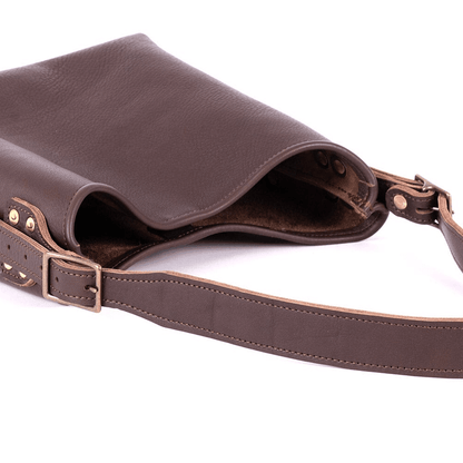 JULIANNE LEATHER STRAP