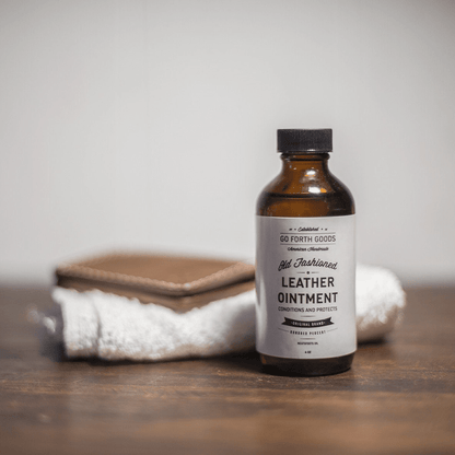 OLD FASHIONED LEATHER OINTMENT