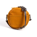 MAPLE CIRCLE CROSSBODY BAG - LARGE - MUSTARD YELLOW - IN STOCK