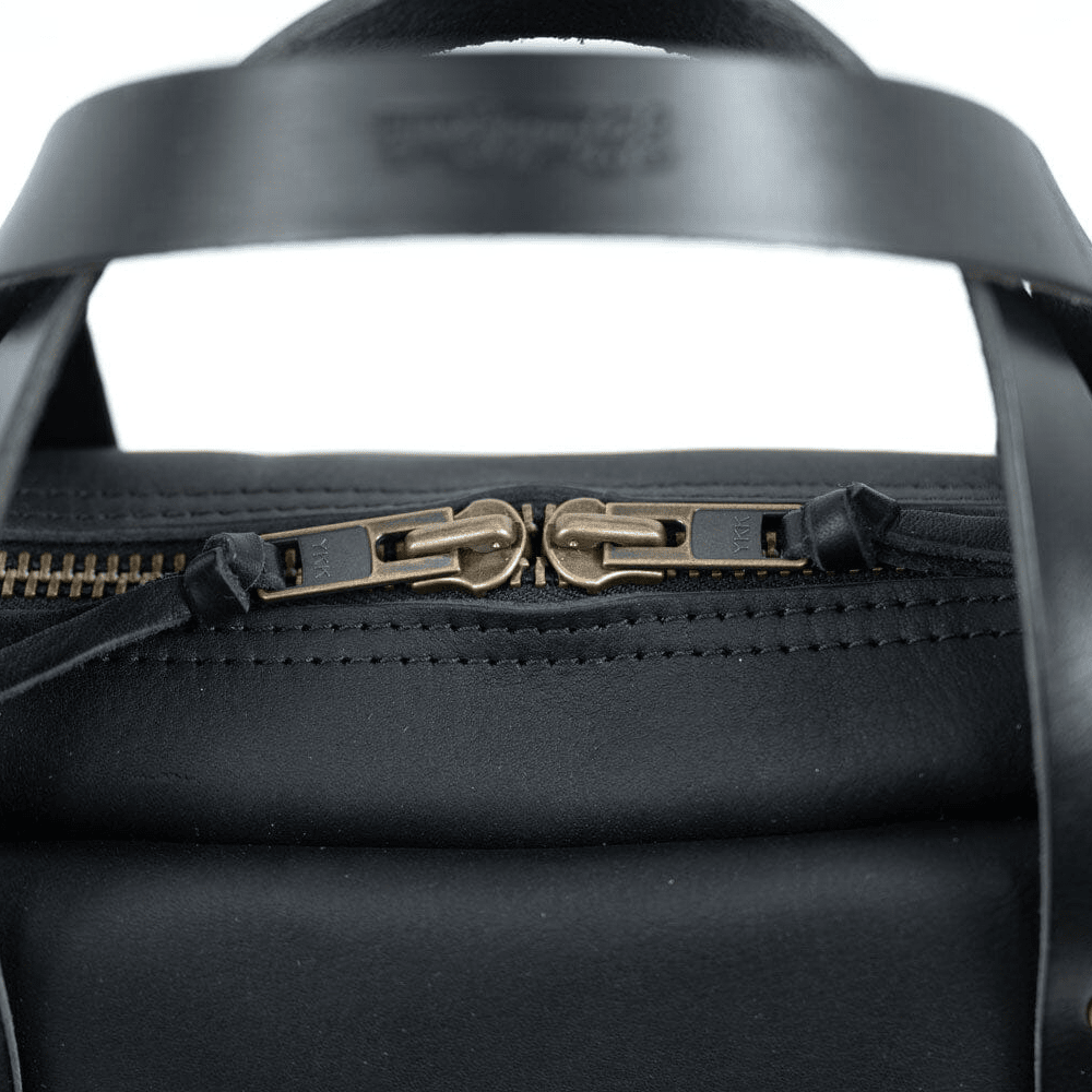 MARTIN THIN LEATHER BRIEFCASE