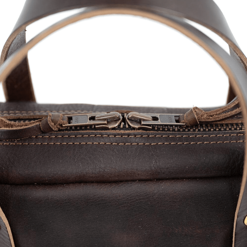 MARTIN THIN LEATHER BRIEFCASE