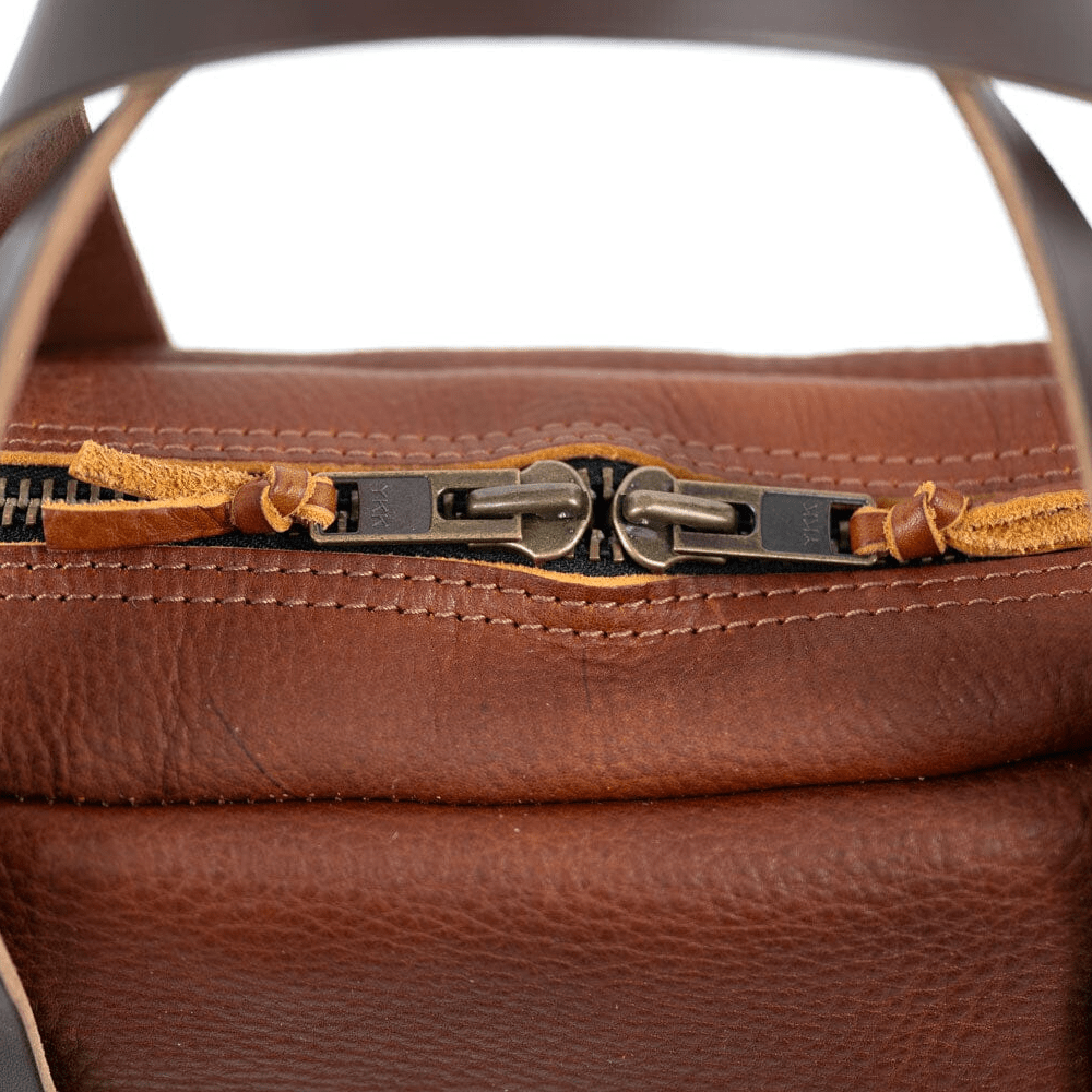 MARTIN THIN LEATHER BRIEFCASE