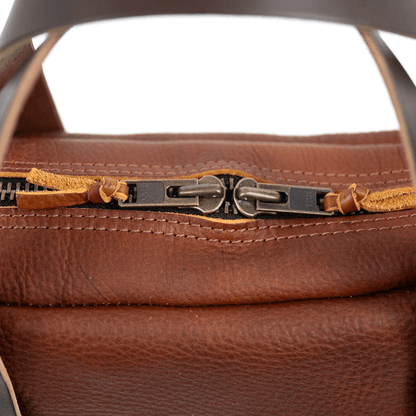 MARTIN THIN LEATHER BRIEFCASE