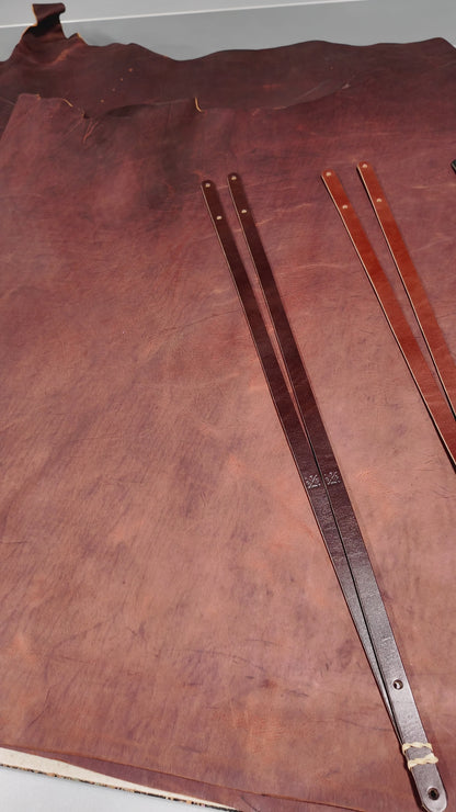Burnt Orange Limited Edition Color Upgrade - Final Sale Color