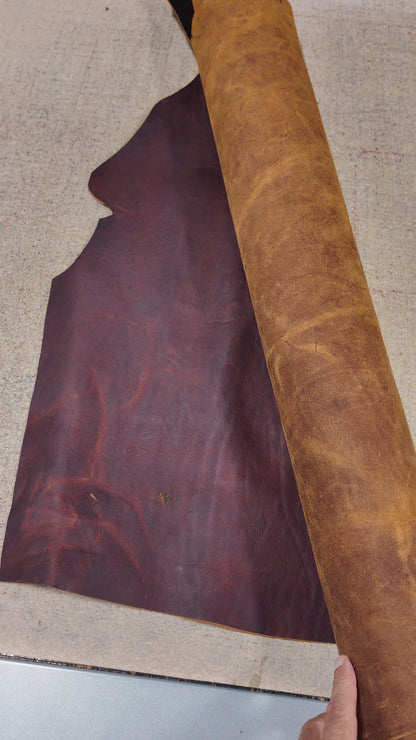 Burnt Orange Limited Edition Color Upgrade - Final Sale Color