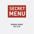 REMOVE KEY CLIP