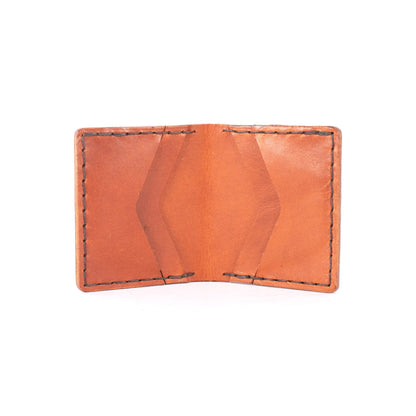 SINGLE DELUXE LEATHER WALLET