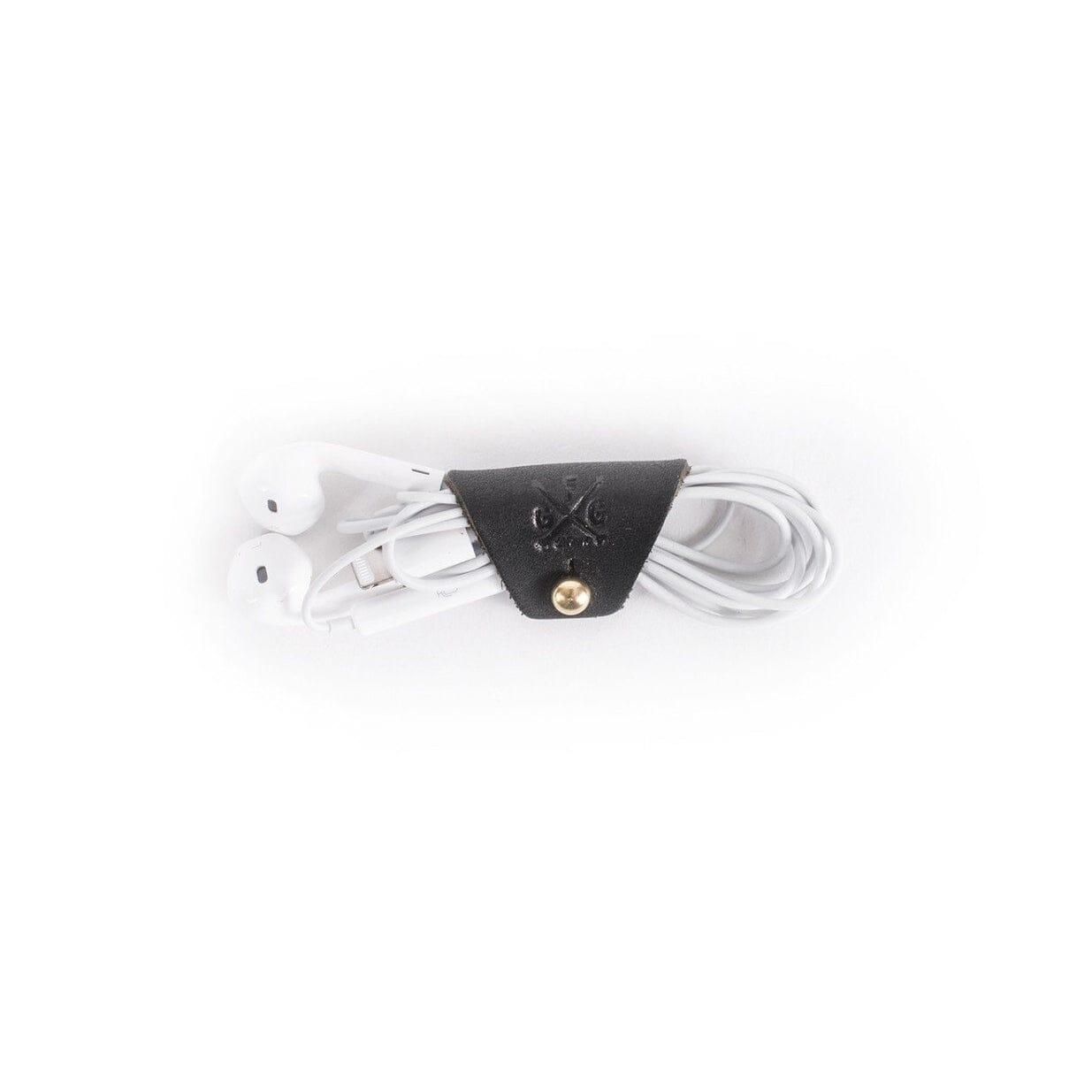 LEATHER CORD ORGANIZER