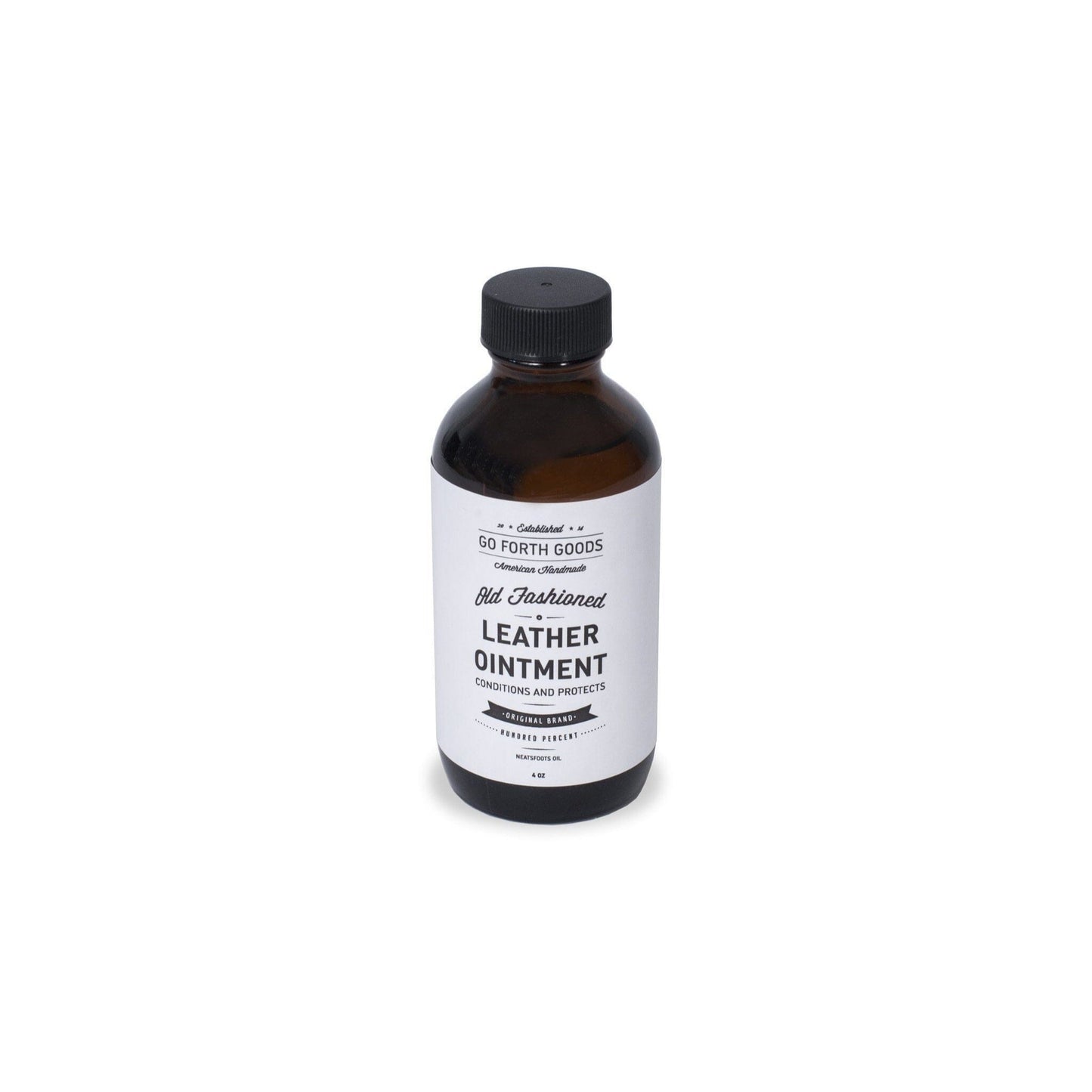 OLD FASHIONED LEATHER OINTMENT